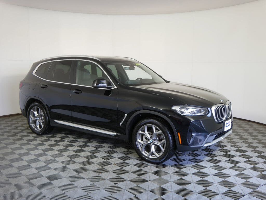 2024 BMW X3 xDrive30i AWD