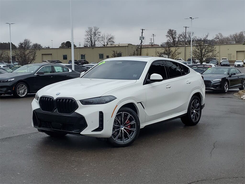 2024 BMW X6 xDrive40i AWD
