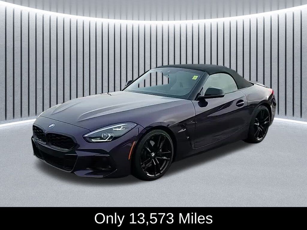 2024 BMW Z4 sDrive30i RWD