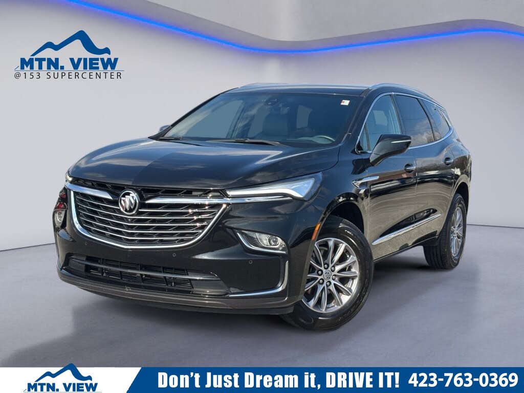 2024 Buick Enclave Premium FWD