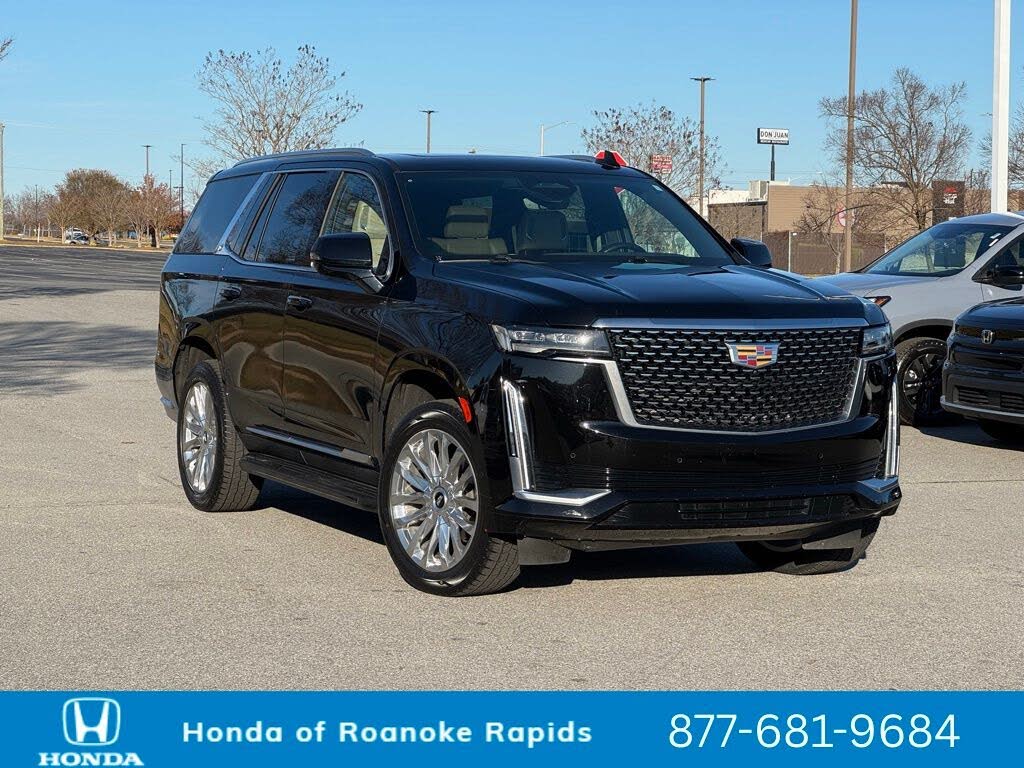 2024 Cadillac Escalade Premium Luxury RWD