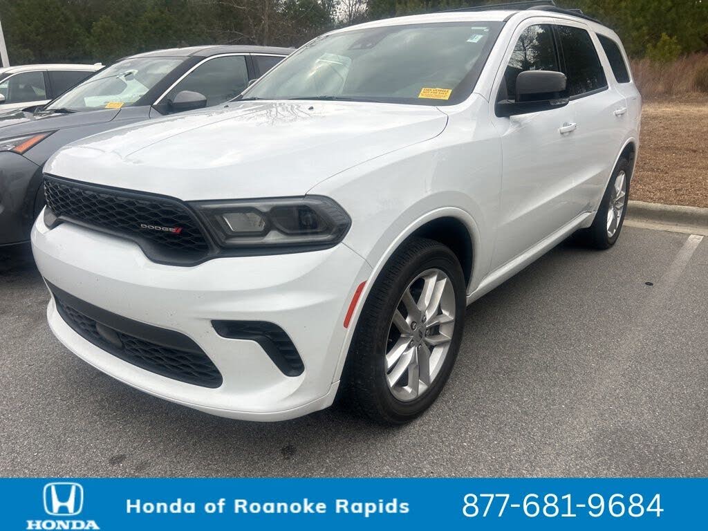 2024 Dodge Durango GT Plus AWD
