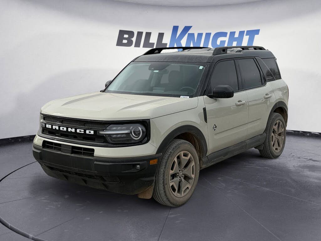 2024 Ford Bronco Sport Outer Banks AWD