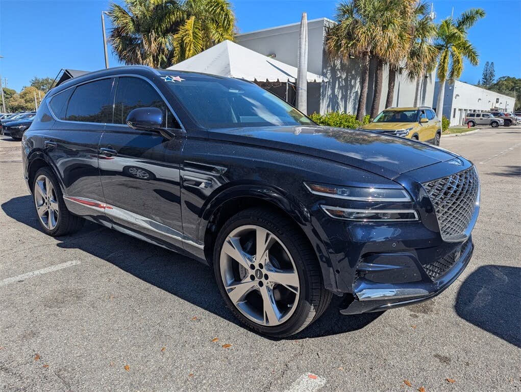 2024 Genesis GV80 2.5T AWD