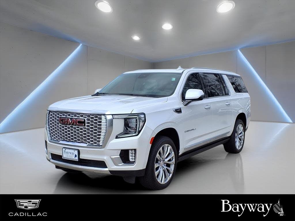 2024 GMC Yukon XL Denali RWD