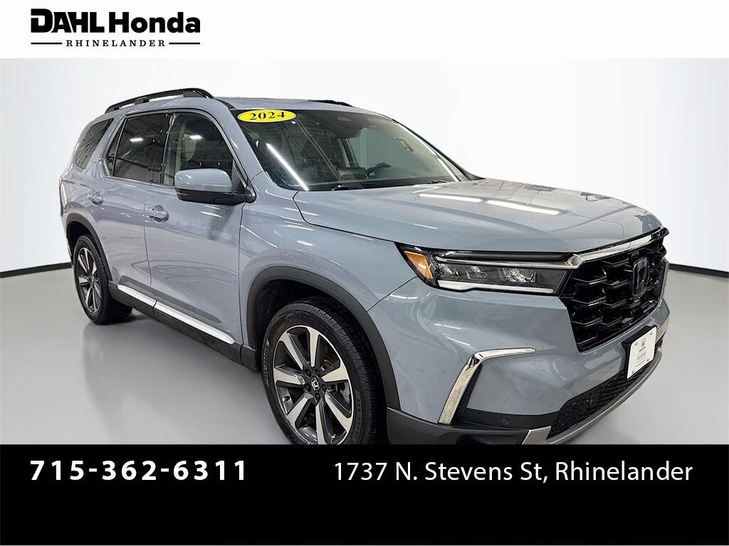 2024 Honda Pilot Touring AWD