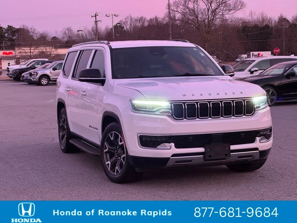 2024 Jeep Wagoneer Series III 4WD