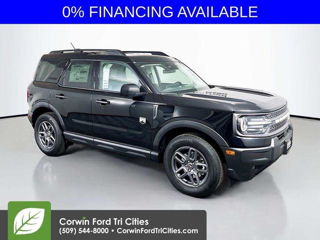 2025 Ford Bronco Sport Big Bend AWD
