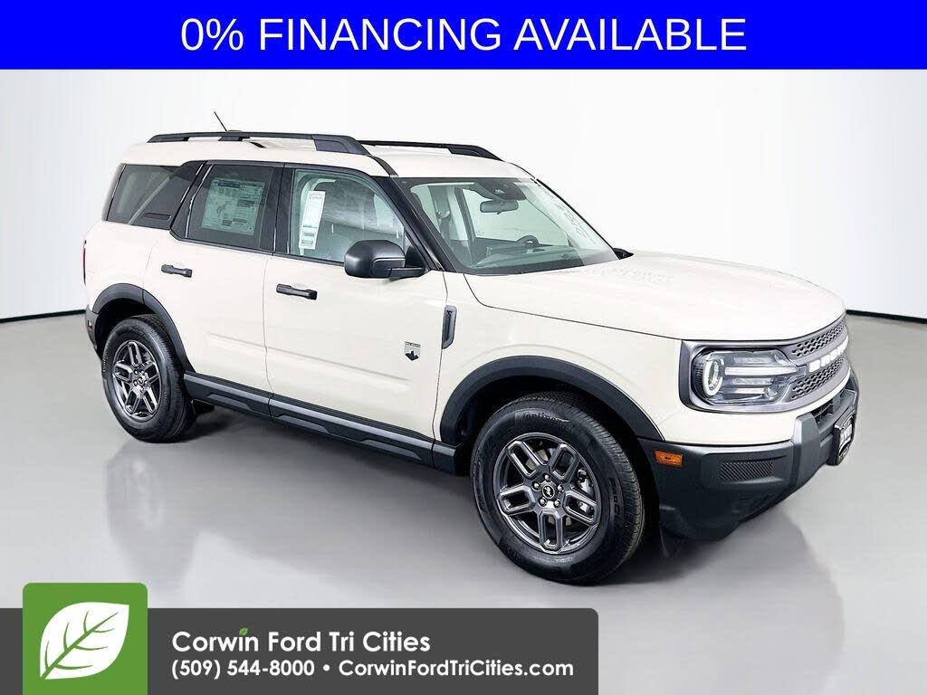 2025 Ford Bronco Sport Big Bend AWD