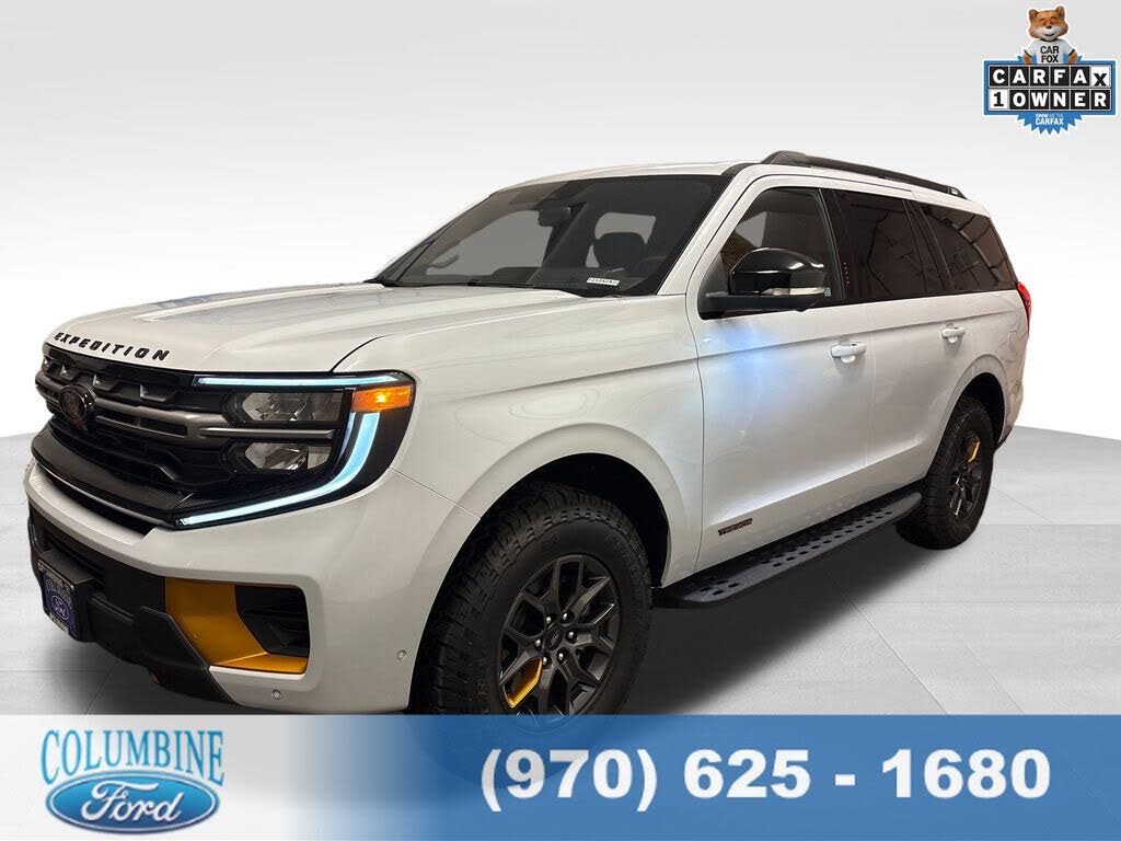2025 Ford Expedition Tremor 4WD