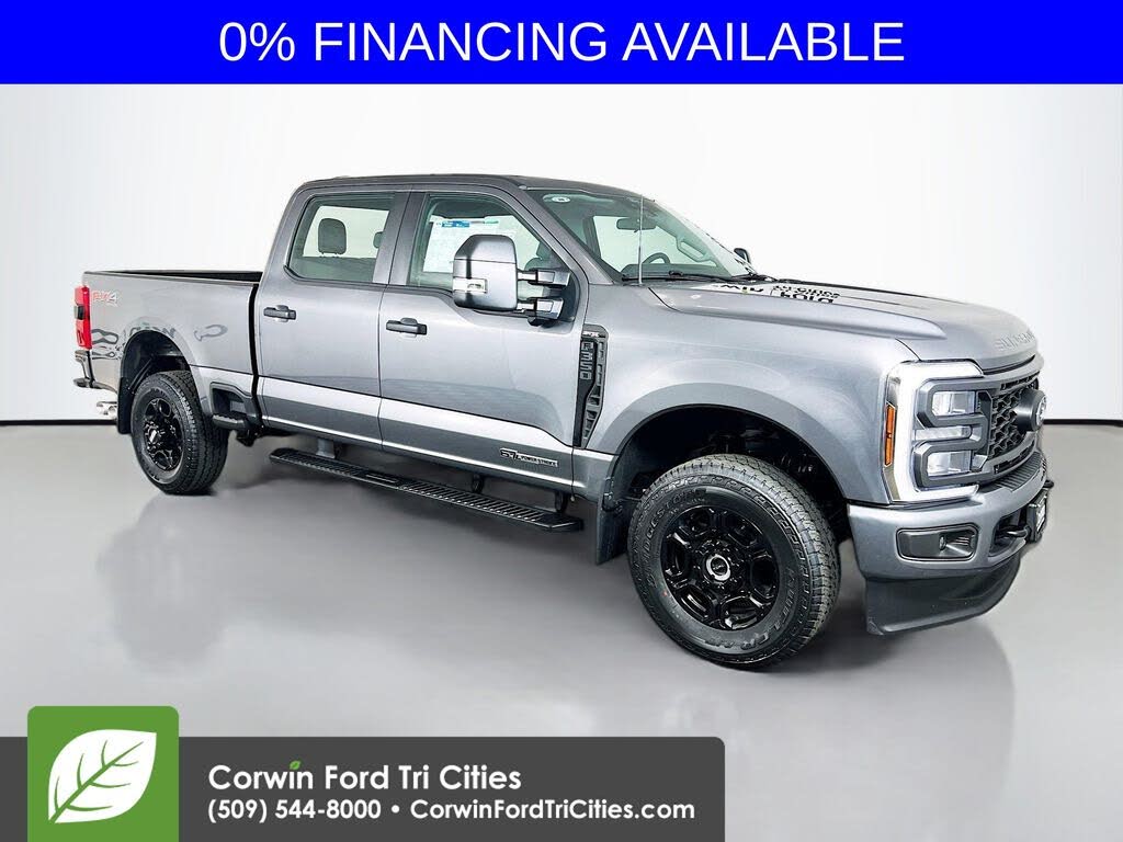 2025 Ford F-350 Super Duty XL Crew Cab 4WD