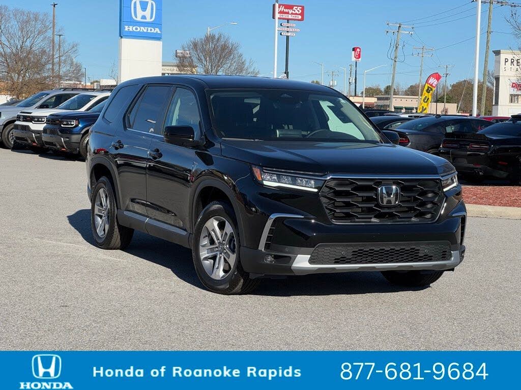 2025 Honda Pilot EX-L AWD