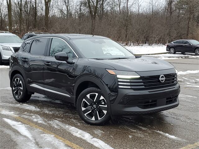 2025 Nissan Kicks SV AWD