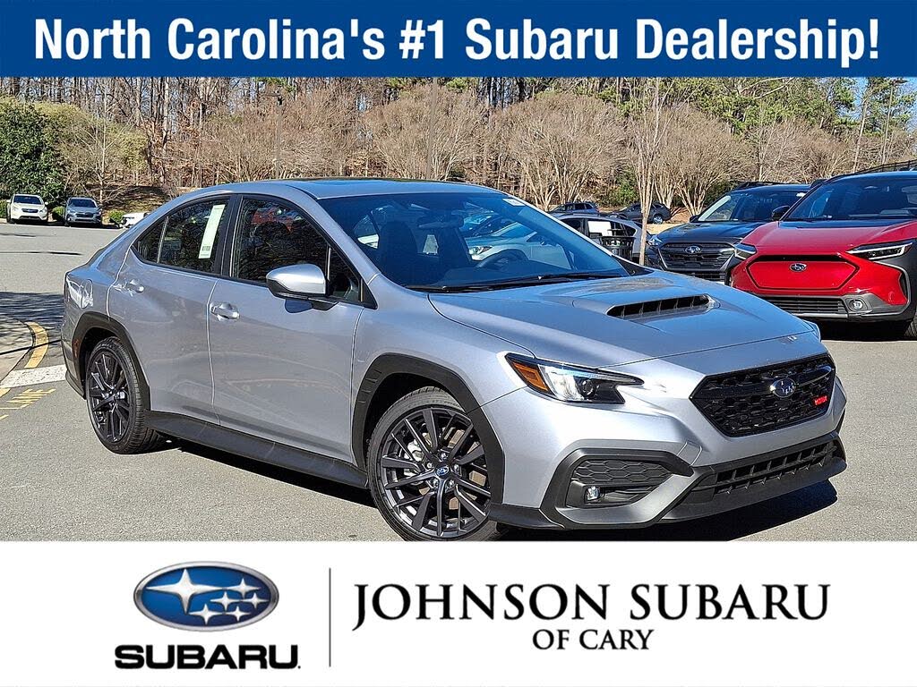 2025 Subaru WRX Premium AWD