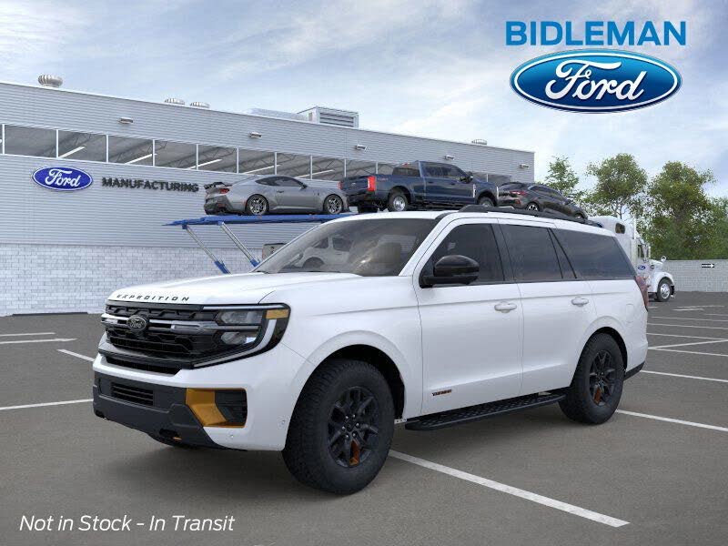 2026 Ford Expedition Tremor 4WD
