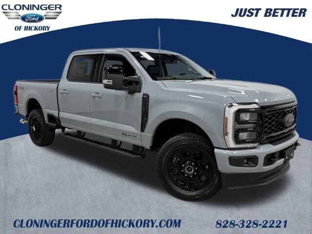2026 Ford F-250 Super Duty Lariat Crew Cab 4WD