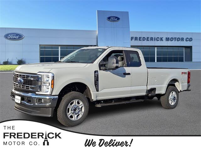 2026 Ford F-250 Super Duty XLT SuperCab 4WD