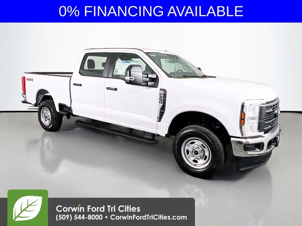 2026 Ford F-250 Super Duty XL Crew Cab 4WD