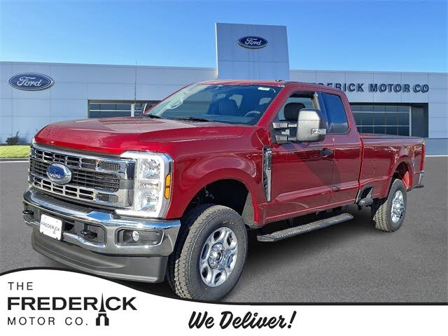 2026 Ford F-250 Super Duty XLT SuperCab 4WD