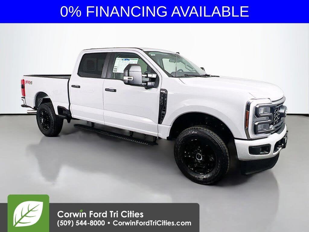 2026 Ford F-350 Super Duty XL Crew Cab 4WD