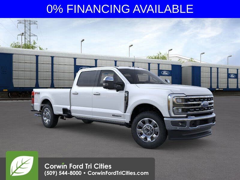 2026 Ford F-350 Super Duty Lariat Crew Cab 4WD