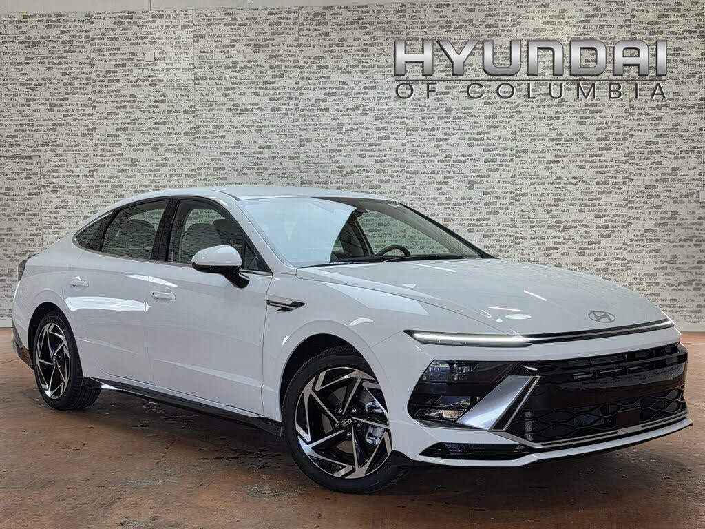 2026 Hyundai Sonata SEL Sport FWD
