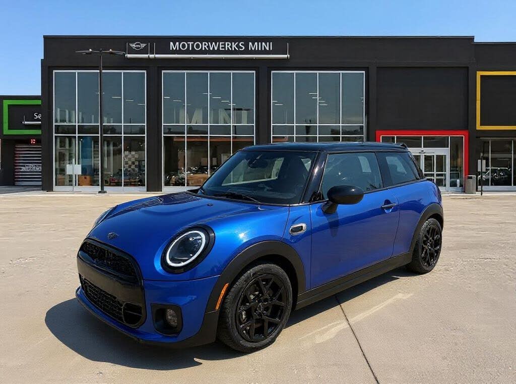 2026 MINI Cooper
