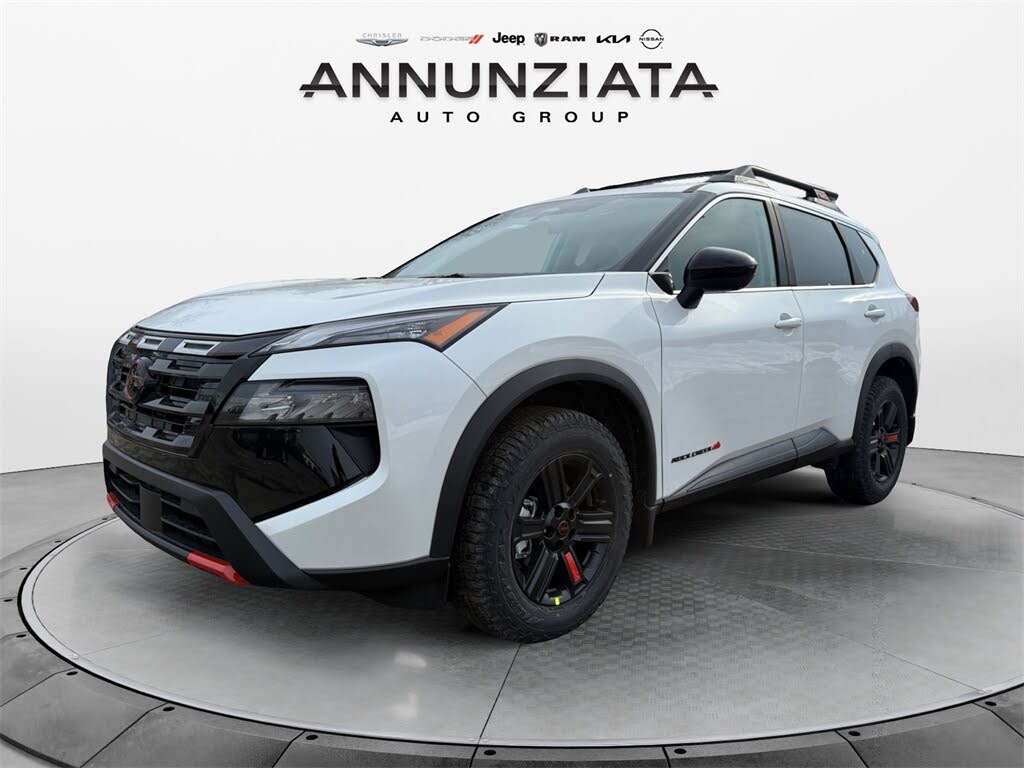 2026 Nissan Rogue Rock Creek AWD