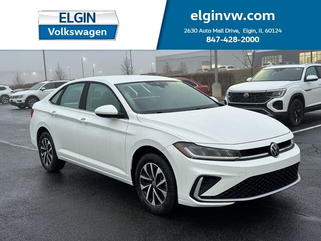 2026 Volkswagen Jetta S FWD