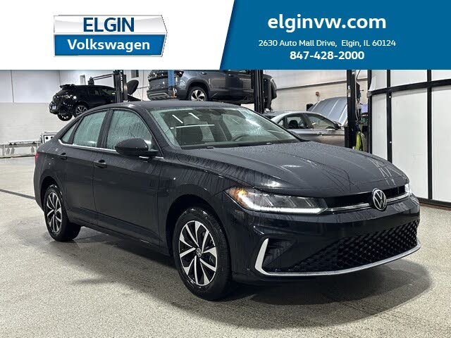 2026 Volkswagen Jetta S FWD