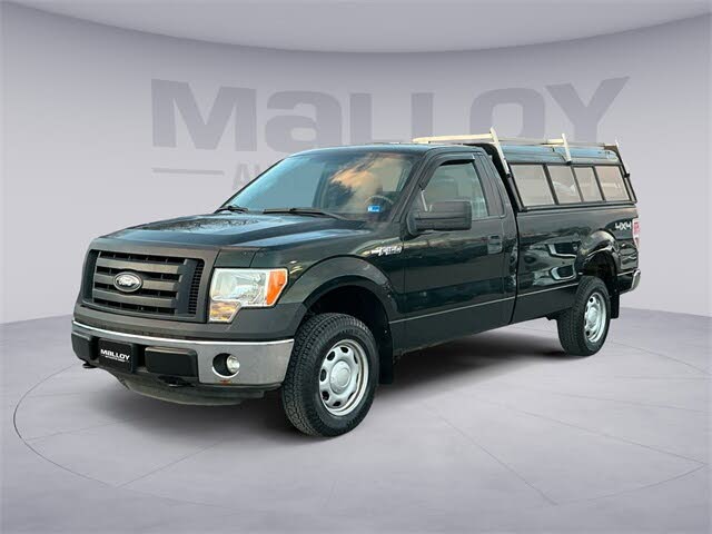 2012 Ford F-150 XL LB 4WD