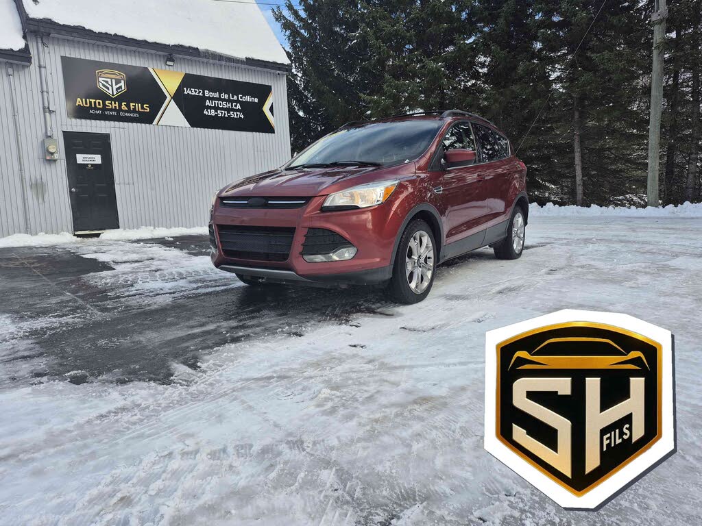 2014 Ford Escape SE AWD