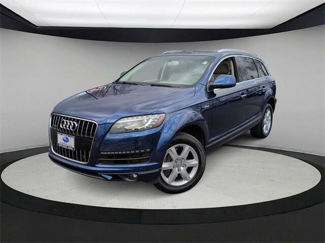 2015 Audi Q7 3.0T quattro Premium