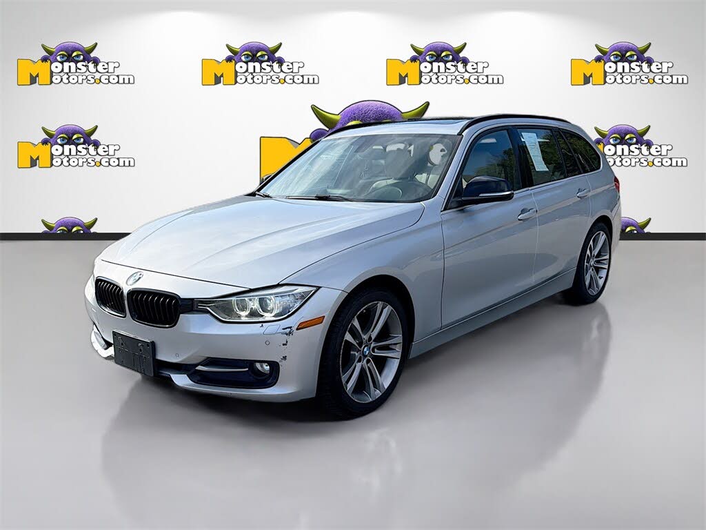 2015 BMW 3 Series 328d xDrive Wagon AWD