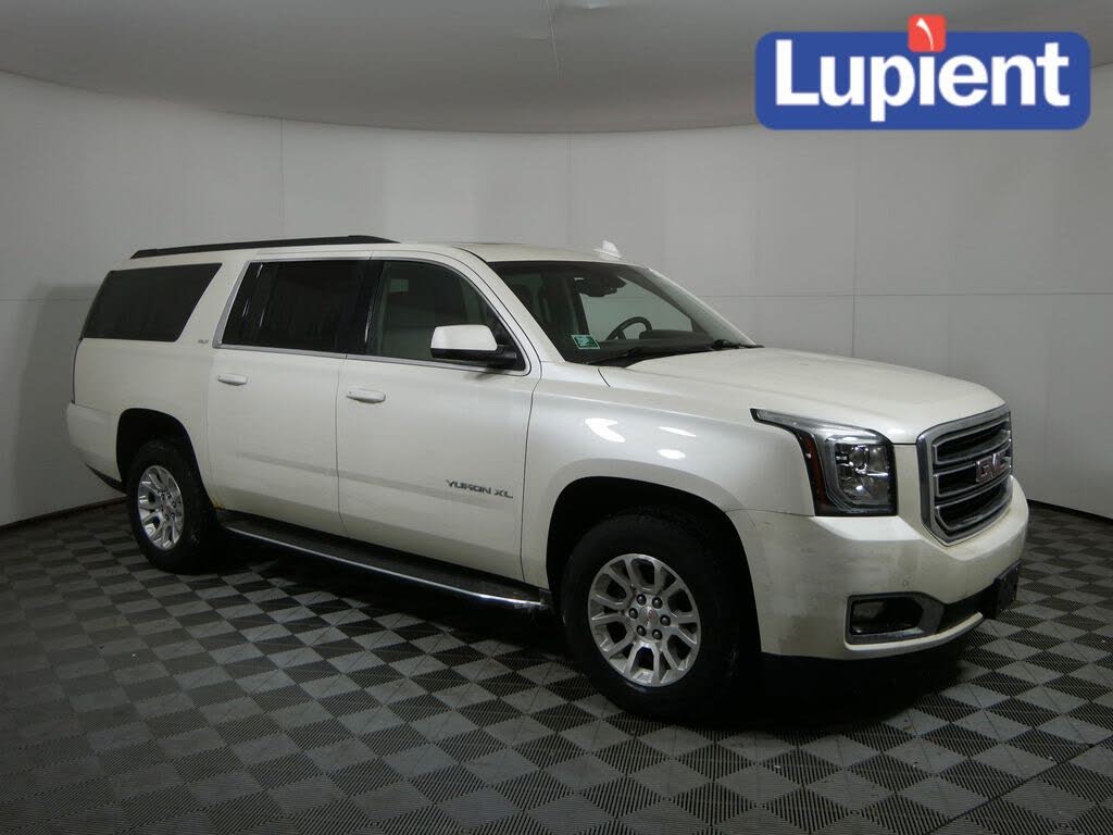 2015 GMC Yukon XL SLT 4WD