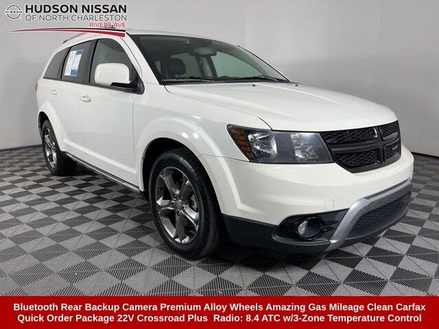 2016 Dodge Journey Crossroad FWD