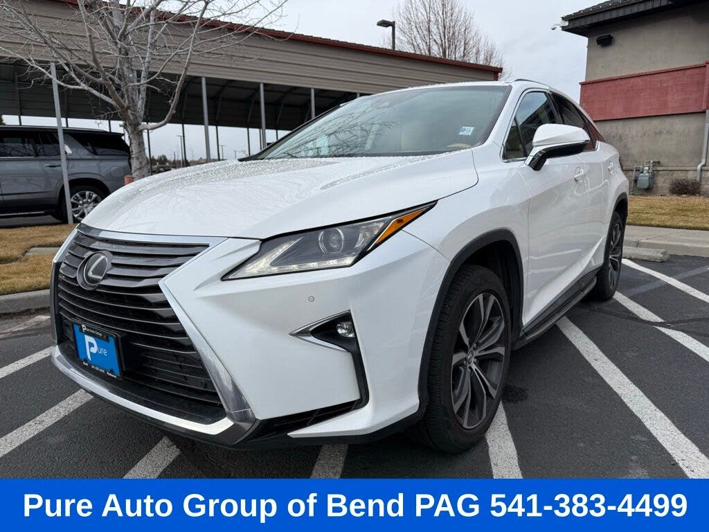 2016 Lexus RX 350 AWD