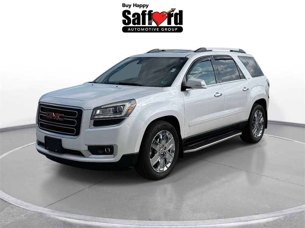 2017 GMC Acadia Limited AWD