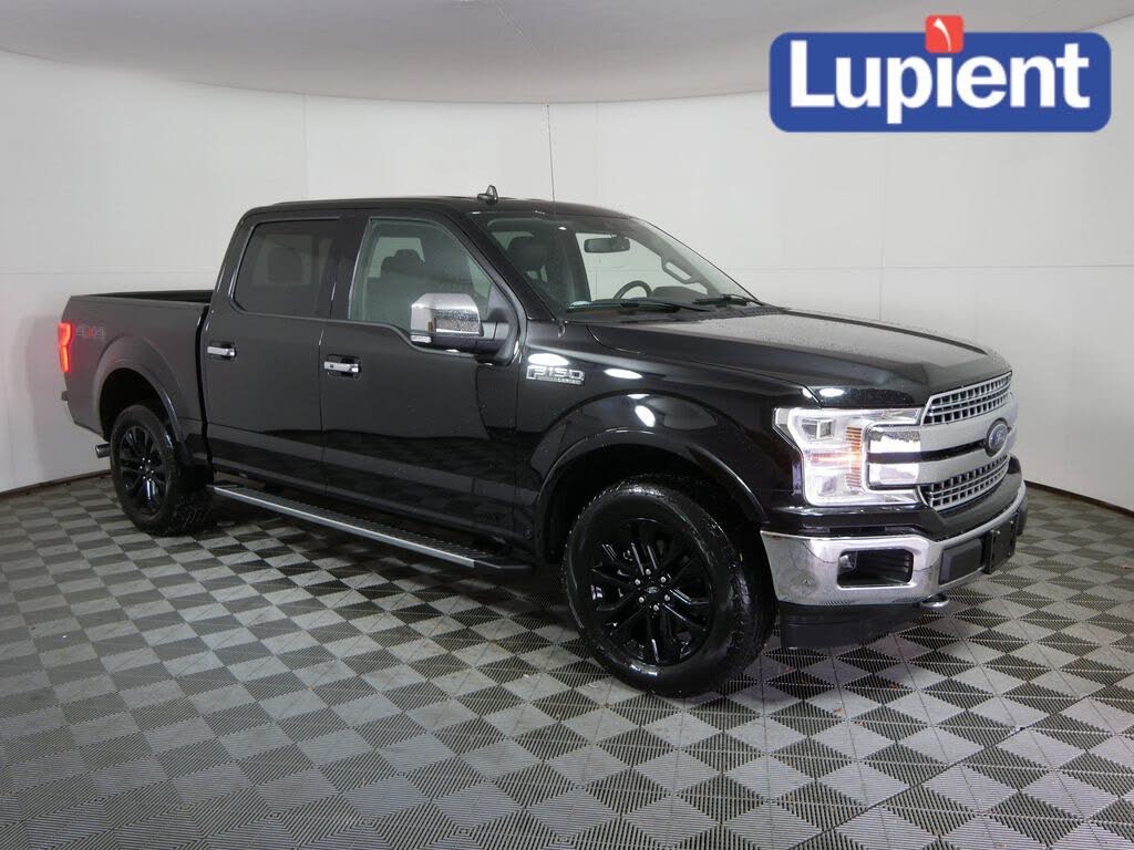 2019 Ford F-150 Lariat SuperCrew 4WD
