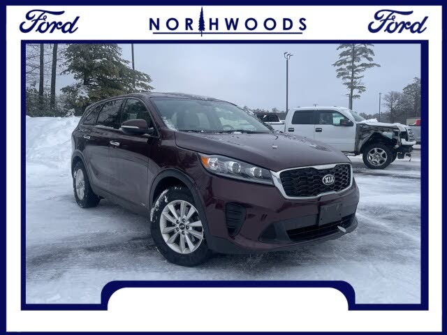 2019 Kia Sorento LX V6 AWD