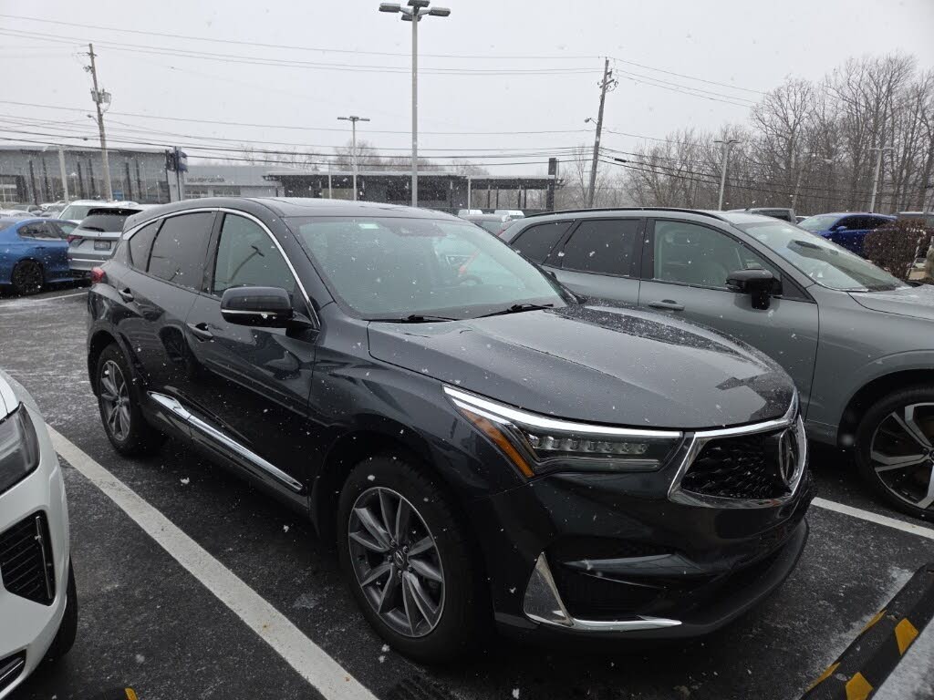 2021 Acura RDX SH-AWD with Technology Package