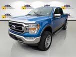 Ford F-150 XLT SuperCrew 4WD