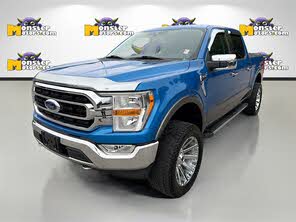 Ford F-150 XLT SuperCrew 4WD