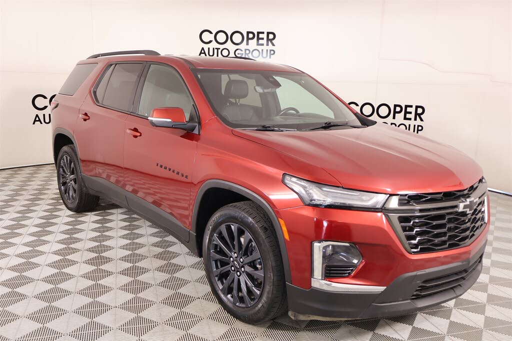 2022 Chevrolet Traverse RS FWD