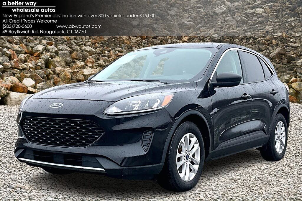2022 Ford Escape SE FWD