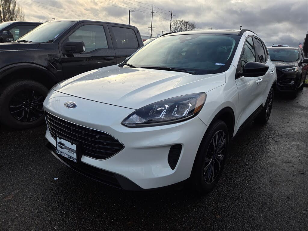 2022 Ford Escape SE AWD