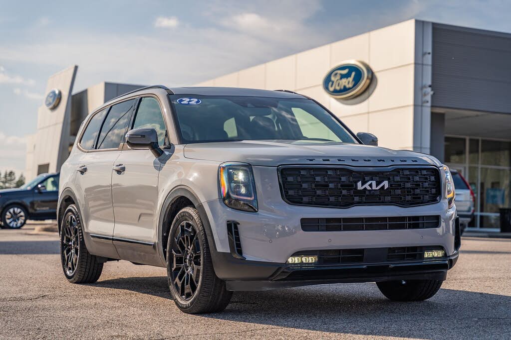 2022 Kia Telluride SX AWD