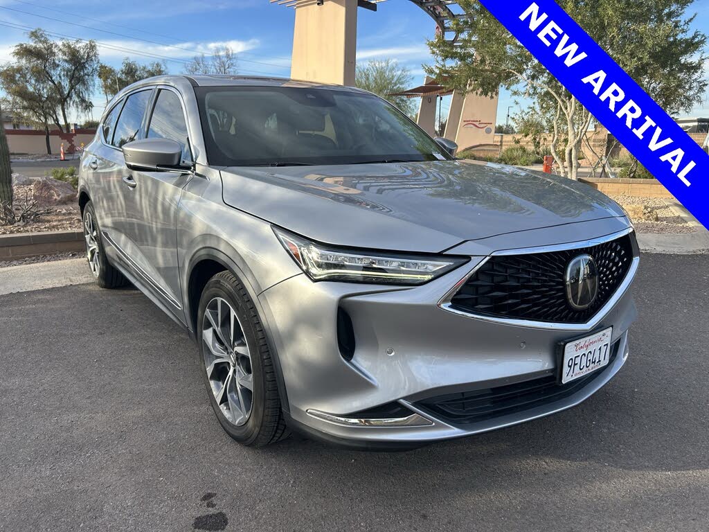 2023 Acura MDX FWD with Technology Package