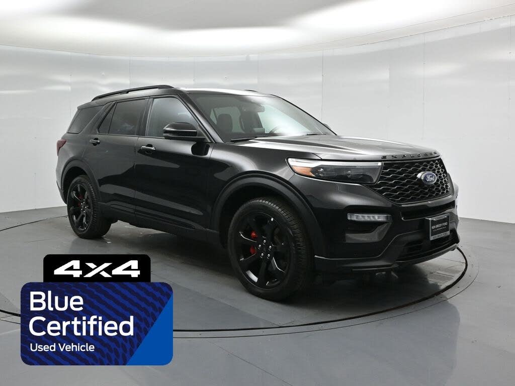 2023 Ford Explorer ST AWD