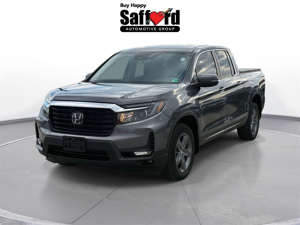 2023 Honda Ridgeline RTL AWD